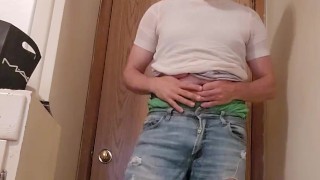 Take off Your Clothes Man Billy p2!