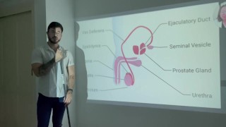 Teacher small penis humiliation