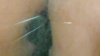 Cheating my husband with my toys, i love butt plug