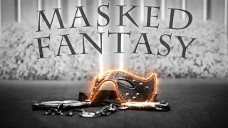 Tied to a wall, my BFF sucks the cock of my boyfriend and takes all the cum out of him TRAILER