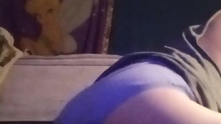 Femboy Twerk Tease