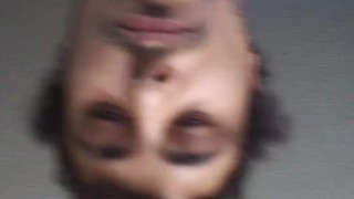 Almost caught touching my dick by my roommate