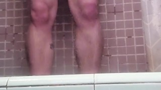 Shower Playtime Teaser full video on my onlyfans @ greatestlicker69