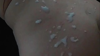 Beautiful Latina MILF Gets Doggy And Shares with the Whole City (Huge Cumshot in Full Video)