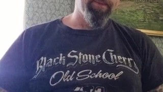 TattooedScottishXXX - Tattooed Scottish Guy Invites You To Suck His Dick