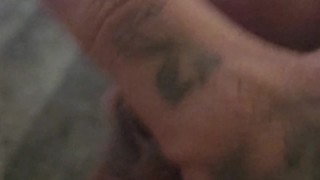 Cock stroking