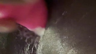 I need a daddy to dick me down like this😩💦🍆