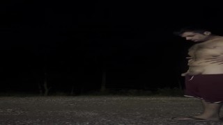 Much needed piss outside I’d love to drink yours Sir