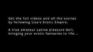 I'm a Latina blowjob slut for hubby's friends