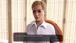 A perfect marriage: Hot wife, sexy MILF and an office lady - Episode 14