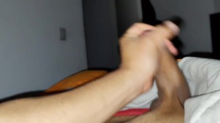 Deseando que me la chupes