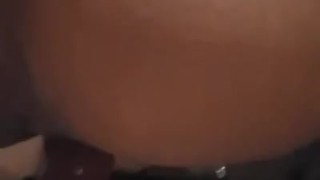 Acabando solita con mi juguete