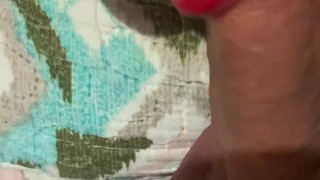 Chupei o pau dele, e fiz gozar muito gostoso.