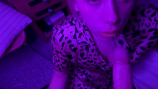 DRAINING DICKS In Pijama Cum Hungry Amateur SEE FULL VIDEO ON ONLYFANS Raxxxbit