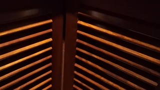 Masturbation dans la cuisine de belle maman 2023