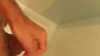 Je me pisse dessus