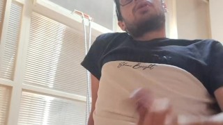 Eiaculazione Maschile Gay (Sega Solista Amatoriale)
