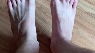 My feets 🦶🏼