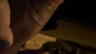 Alice Gomes pagando Boquete em desconhecido