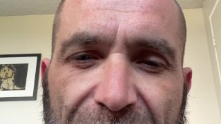 Verbal daddy explaining how to please daddy