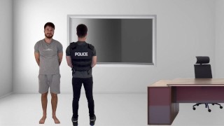 MADE WORSHIP & FUCK POLICE OFFICER FOR RELEASE