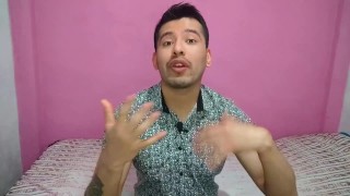 Mi verga de 23cm entrando en los culos de mi padrino y sus hijos colombianos ! Relato sexual