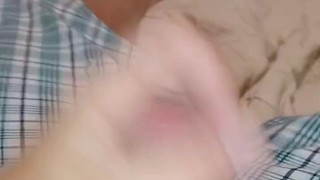 Cum In my hand