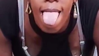 Pregnant ebony public cum dump fucks anywhere anytime any place free use milf