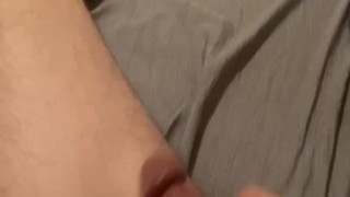 Lubed Up and Massaging