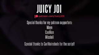 Nun Hentai JOI - A naughty secret