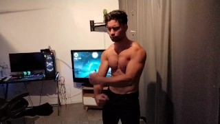 Striptease to Neffex music. Love to dance