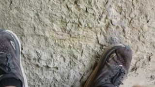 Spun cumshot