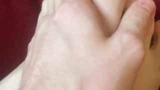 Should I do feet content? Leave comments!