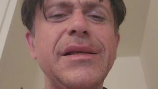 Watch as I Strip off all my clothes! Yes Yes Brian!