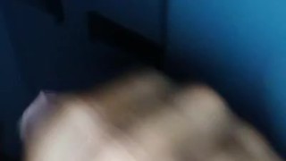 Handjob in the ambulance