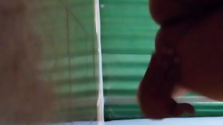 Nuestro mi culo a albañil maduro