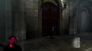 Devil May Cry Iv Pt XXXI: Scary room of Pegging with a whore