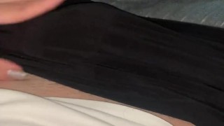 Me amaneció tiesa y a ti? 🤤