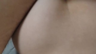 Fast drill of my Japanese wife