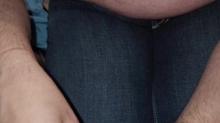 Just wanted to get his hopes up that I might let him cum!