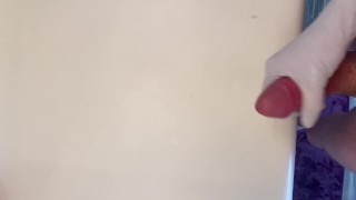 Quick Fun in the Mirror Before my Shoot