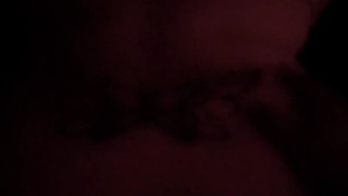 Girlfriend loves doggy