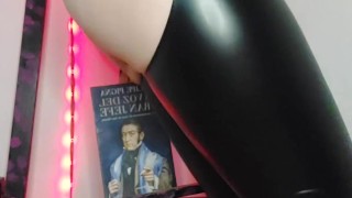 ShyyFxx PERREO, TWERK Y BAILE de tu PELIRROJA ARGENTINA mas rica!