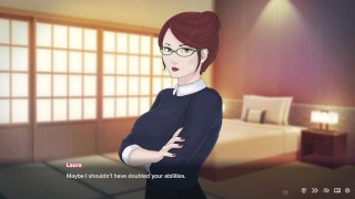 Quickie: A Love Hotel Story Laura Emperor Room