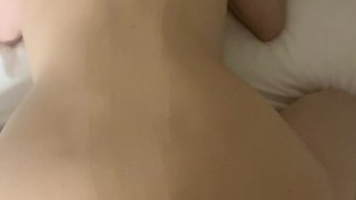 同級生持ち帰ってバックでデカチンをハメた