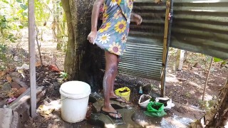 Wash dankot shashikella aga වවතුර එක්ක ලස්සන