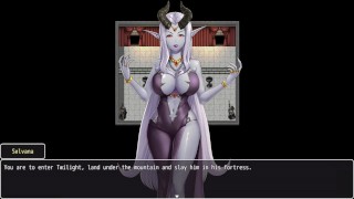 Kingdom of Subversion #25 Dark Elf Slut is Addicted To My Cock