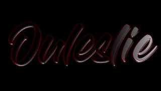 Alone at home, I used a big black dildo and made myself orderly