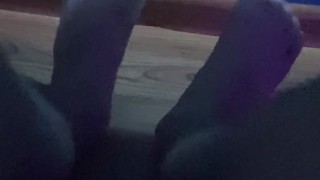 My feets tired after all day