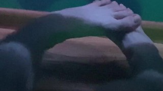 My feets tired after all day